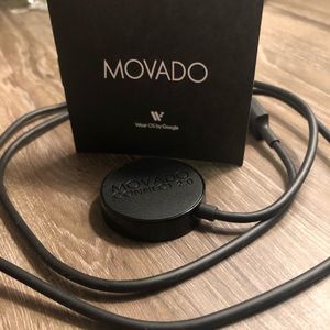 COPY - Movado connect 2.0 charger